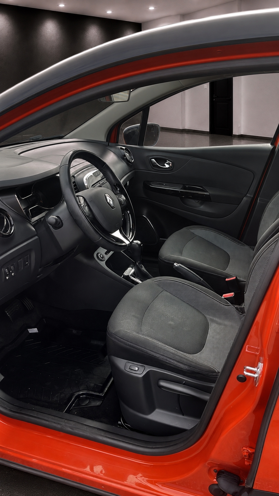 Renault Captur 2015, bild 7/10
