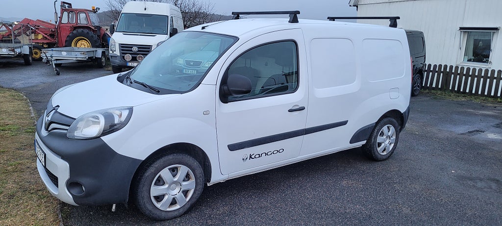 Renault Kangoo Express Maxi 1.5 dCi Euro 6 Kamrem bytt