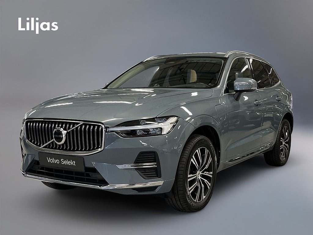 Volvo XC60 Recharge T6 AWD Inscription//Bowers&Wilkins//
