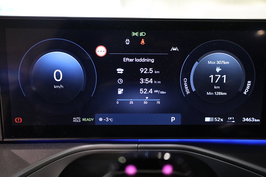 Hyundai IONIQ 9 Performance AWD 110.3 kWh AWD 2026