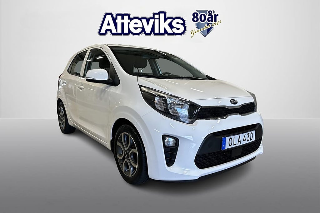 Kia Picanto 1.0 MPI / Backkamera