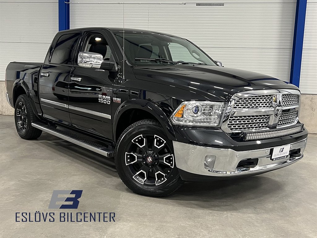 Dodge RAM 1500 5.7 V8 HEMI 395 HK / CC / Laramie / Drag /