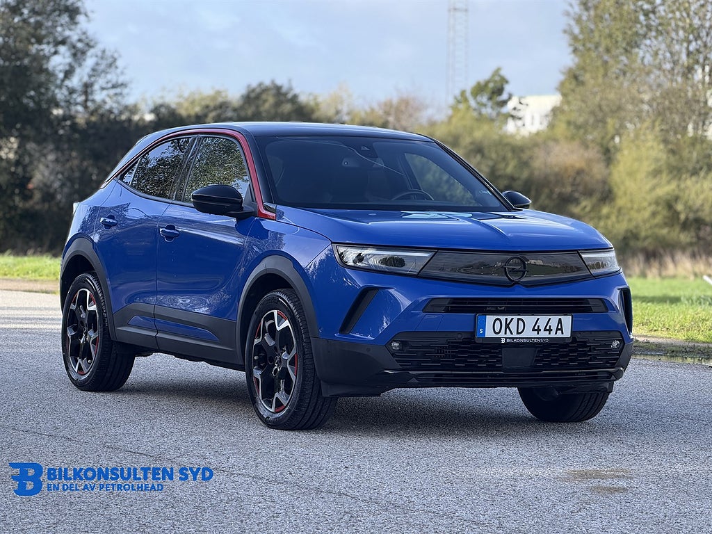 Opel Mokka 1.2 Turbo EAT | 130hk | 360 kamera | CarPlay