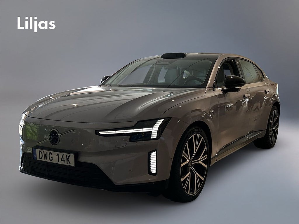 Volvo ES90 Single Motor Extended Range Ultra