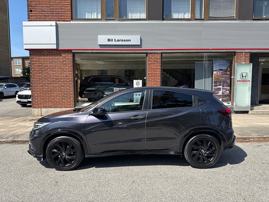 Honda HR-V 1.5 i-VTEC Turbo CVT 