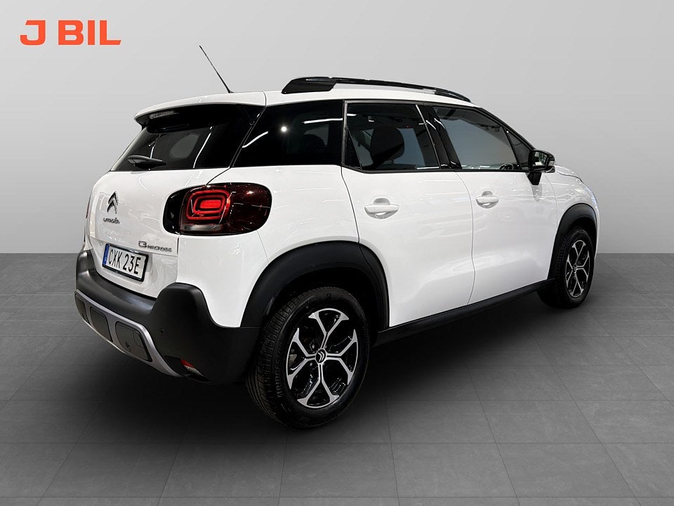 Bild på Citroën C3 Aircross Shine 1.2 PT 130hk Aut - CARPLAY, BACKSENSORER