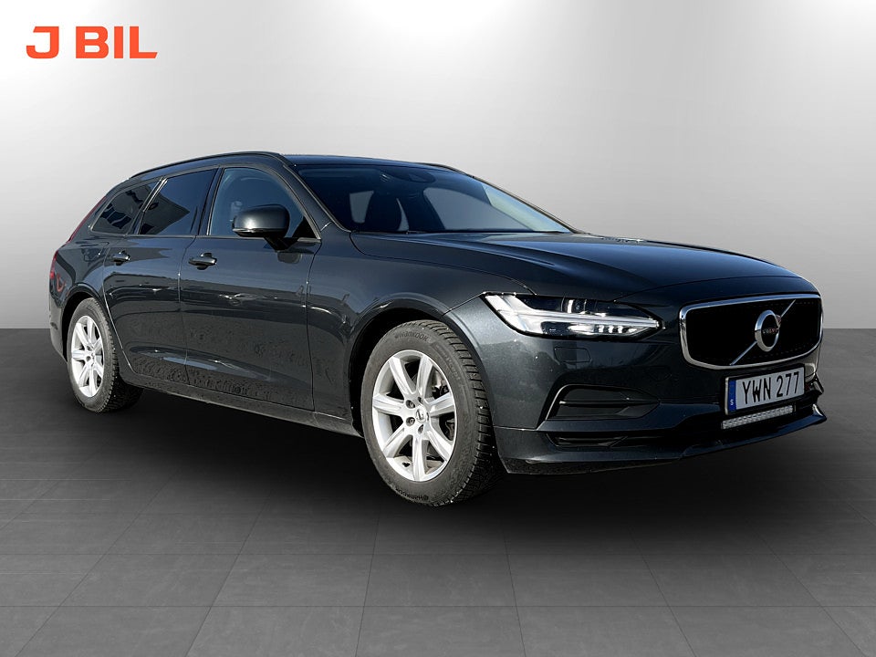 Volvo V90 Business D3 150hk Aut CARPLAY DRAG