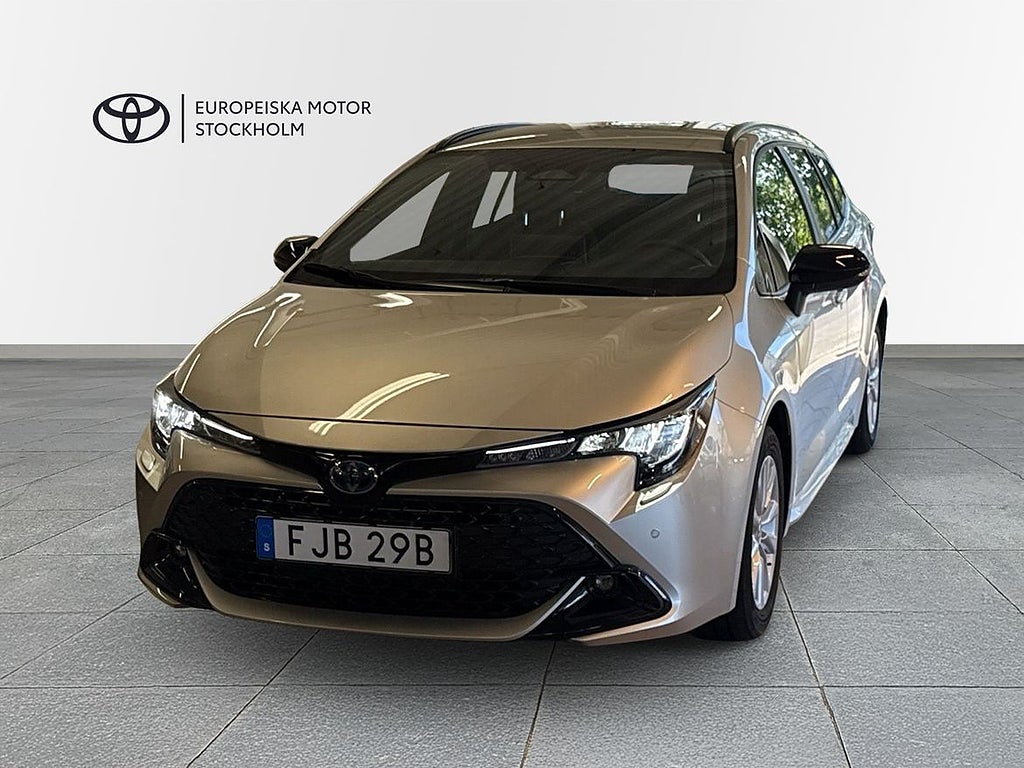 Toyota Corolla 1,8 HYBRID TOURING SPORTS ACTIVE PLUS