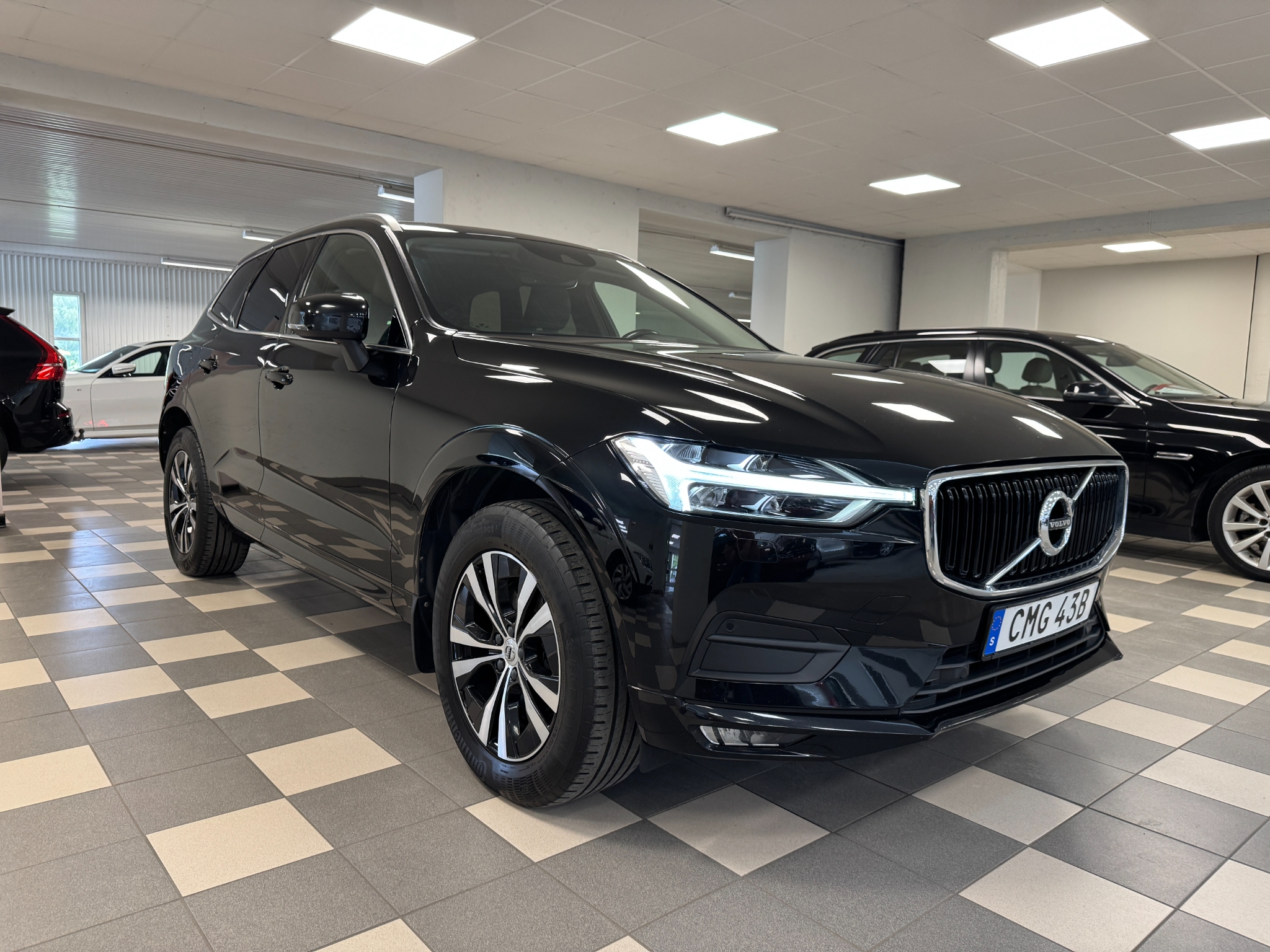 Volvo XC60 2020, bild 4/10