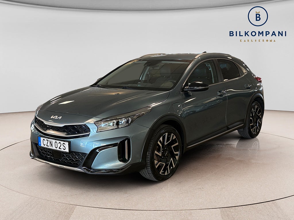 Kia Xceed Plug-in Hybrid Advance Elbaklucka Backkamera CarPlay 2023