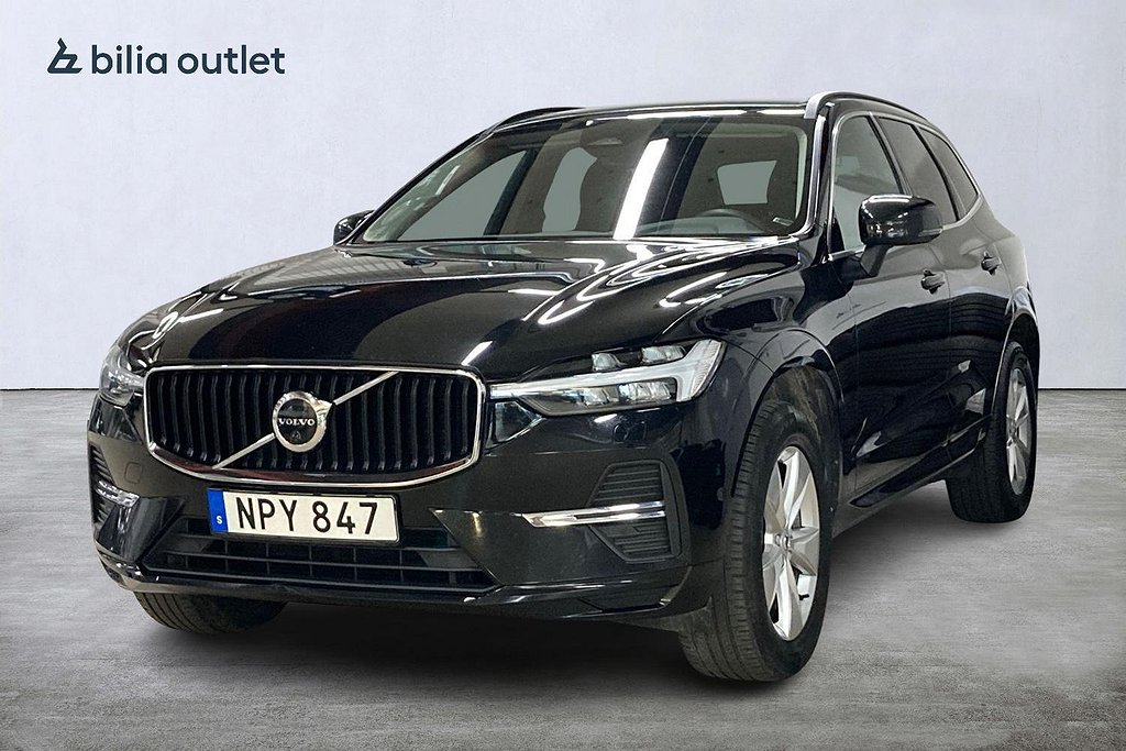 Volvo XC60  B4 AWD Mom Adv Edt II Diesel 197hk Se spec Moms