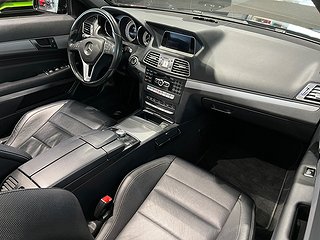 Cab Mercedes-Benz E 4 av 11