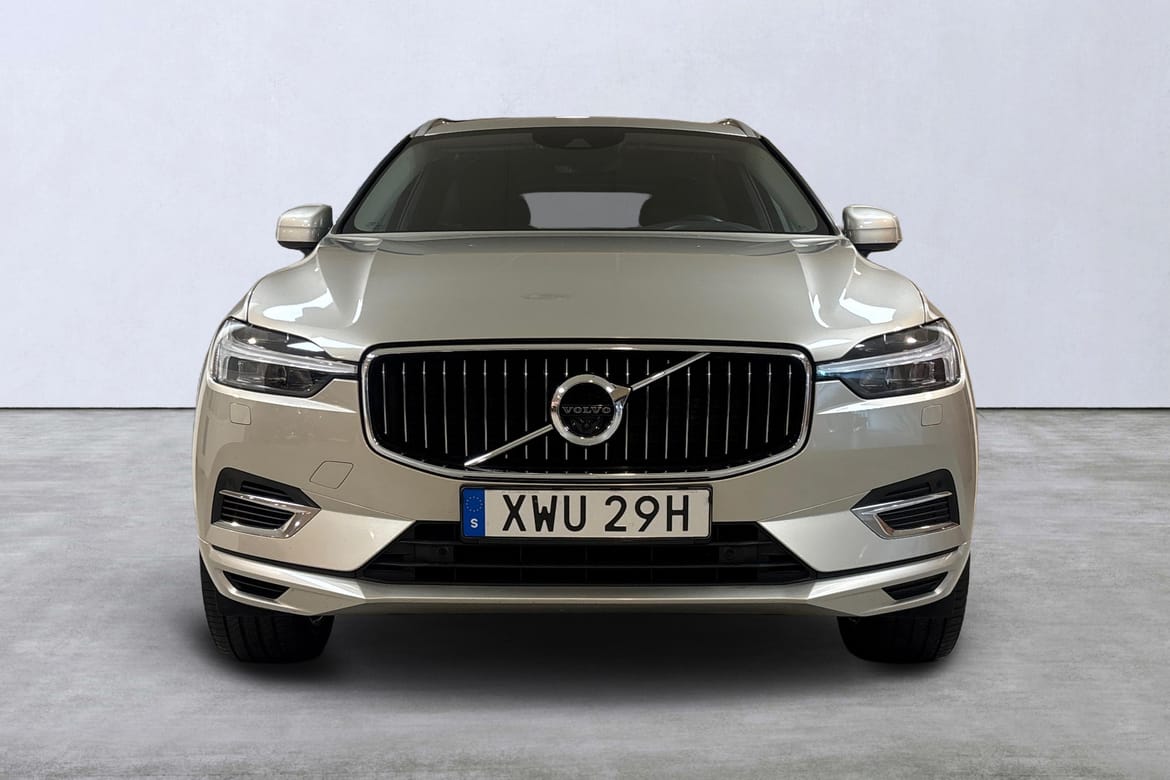 Volvo XC60 Recharge T8 Inscription T 2021, kuva 7/10