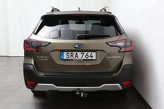 Kombi Subaru Outback 7 av 23