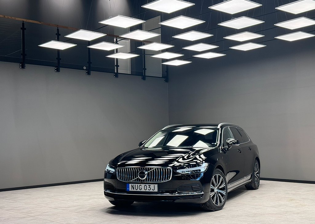 Volvo V90 Recharge T6 AWD Inscription Exp/Navi/VOC/B-kamera