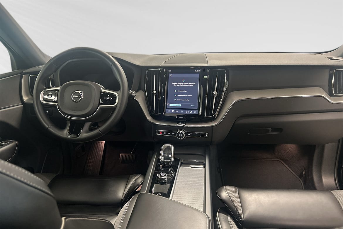 Volvo XC60 T6 Plus Dark Edition 2025, bild 5/37