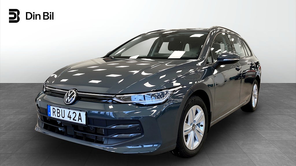 Volkswagen Golf Sportscombi SC LIFE 1.5 | Backkamera | Drag