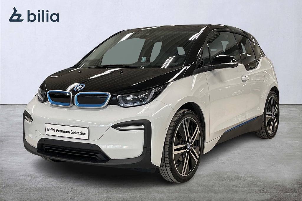 BMW i3 120 Ah Comfort Advanced | Backkamera | Aktiv farth.