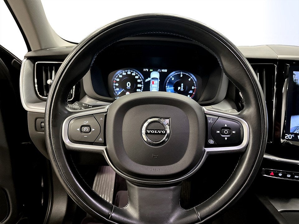 Bild på Volvo XC60 Momentum B4 Geartronic 197hk Aut - 360-KAMERA, ELSTOL