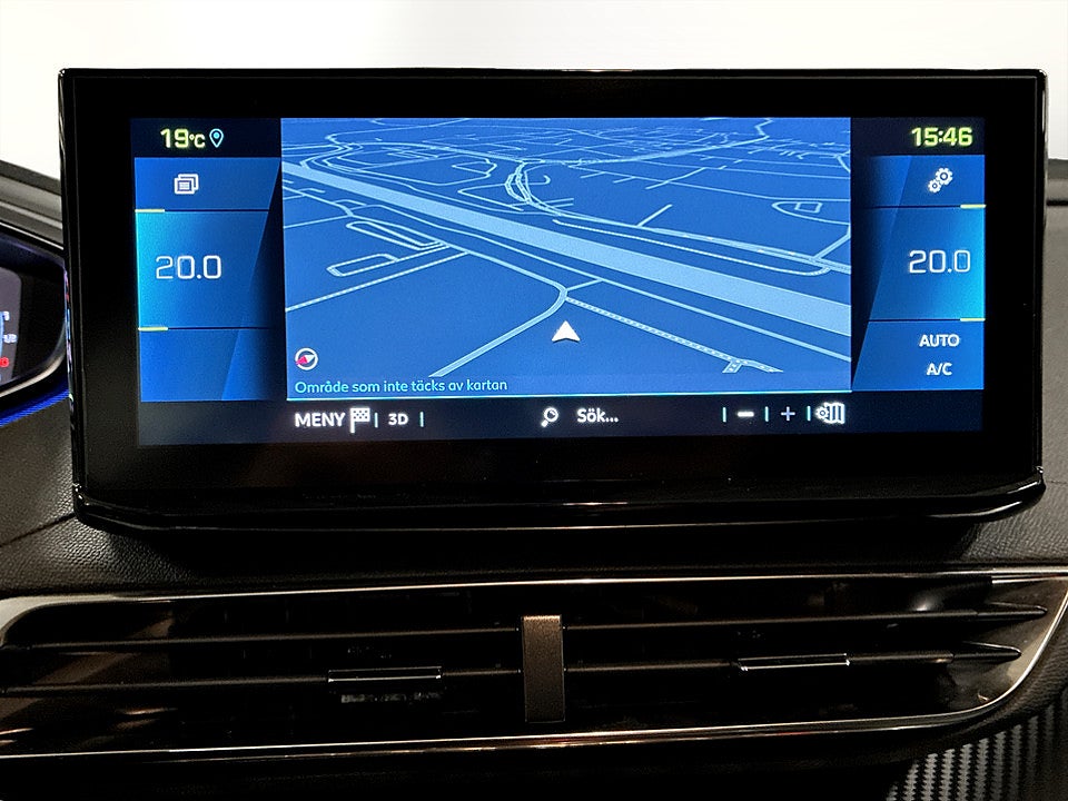 Bild på Peugeot 3008 Active Pack PHEV 225hk Aut CARPLAY BACKSENSORER