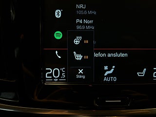 Volvo V90 Recharge T8 AWD Inscription B&W-Ljud/Kamera/Drag/P-Värm