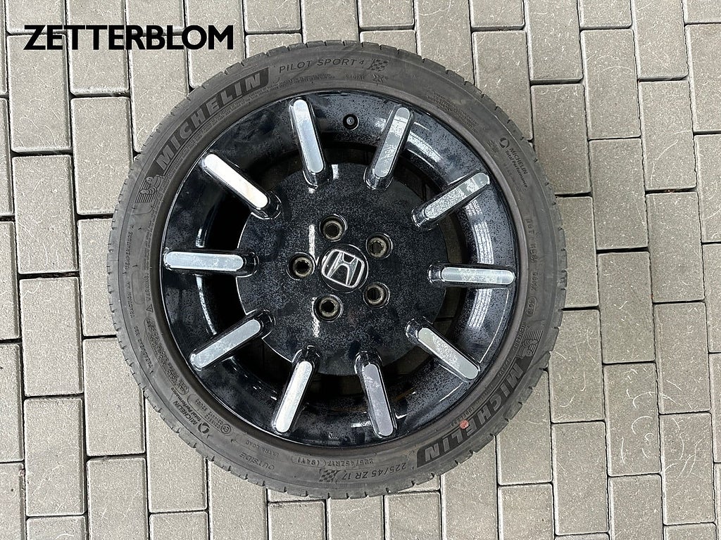 Halvkombi Honda E 19 av 27