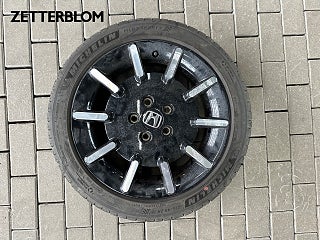 Halvkombi Honda E 19 av 27