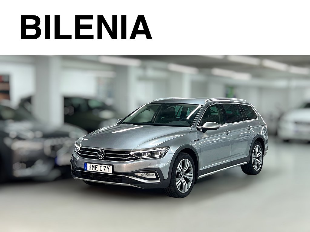 Volkswagen Passat Alltrack 2.0 TDI SCR 4Motion GT Eu6 200HK