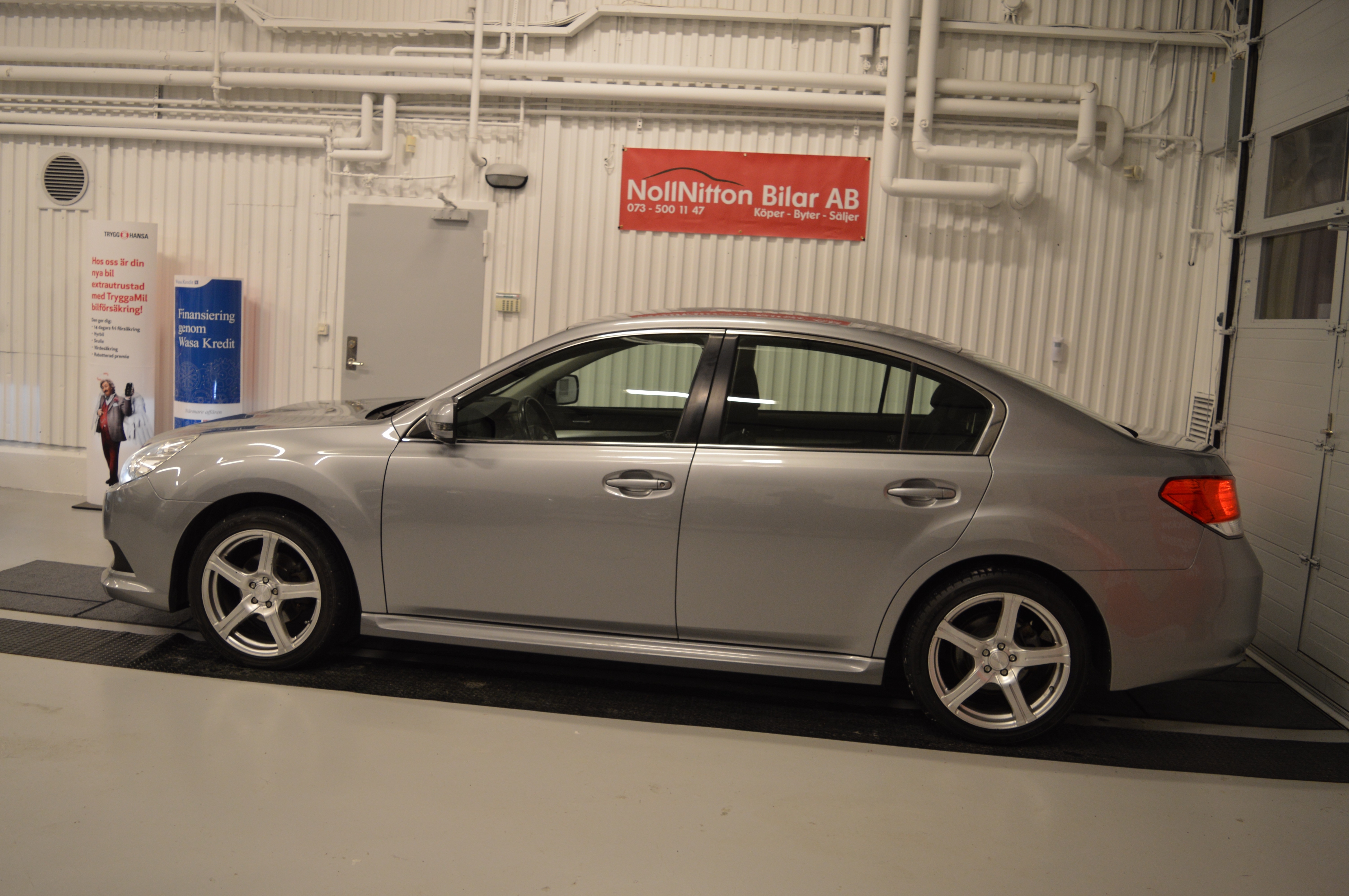 Subaru Legacy 2011, kuva 2/35