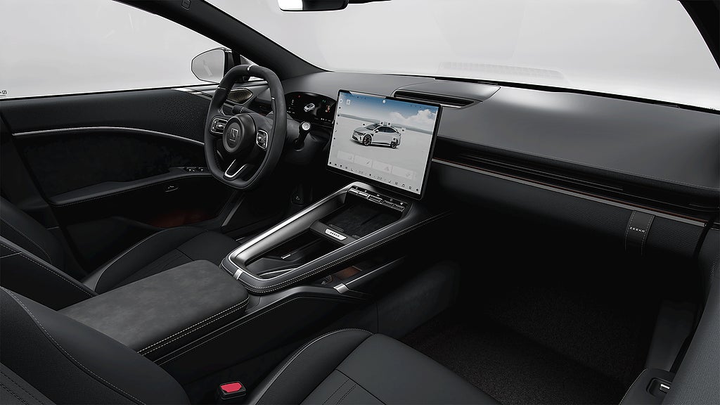 Zeekr 7GT Core RWD 75 kWh 0,99% Ränta 2027