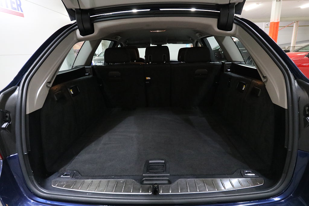 BMW 520d 2013 - miniatyr 16
