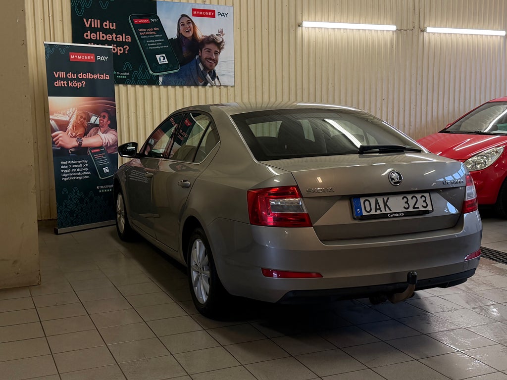 Skoda Octavia 1.2 TSI Ambition Euro 5
