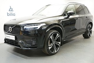 Volvo XC90 T8 AWD Recharge R-Des Pro Edt 7-säten | Vinterhjulskampanj 50% r