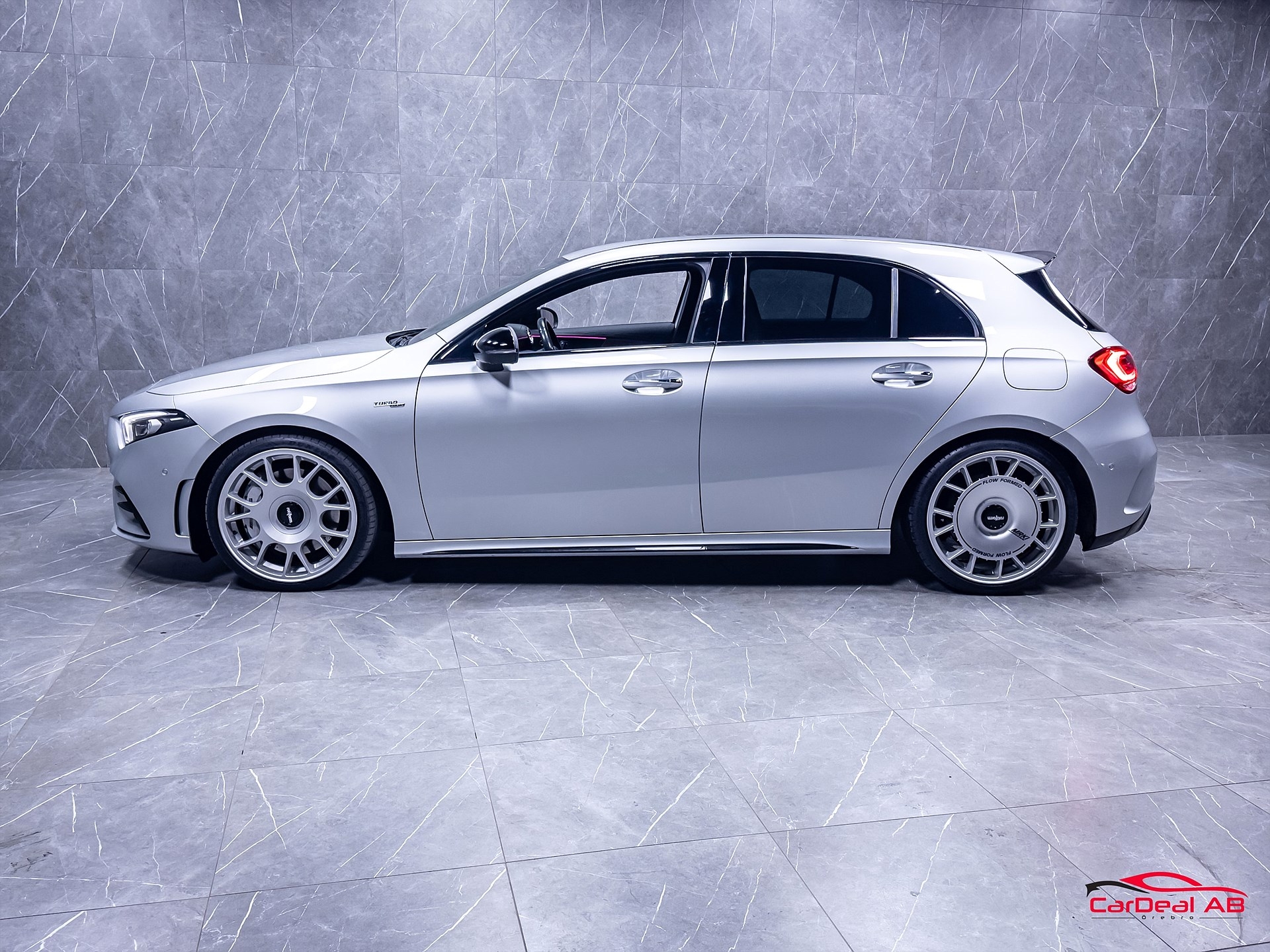 Mercedes-Benz A 35 4MATIC Widescreen 2020, bild 4/50
