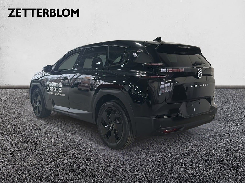 SUV Citroën C5 3 av 22