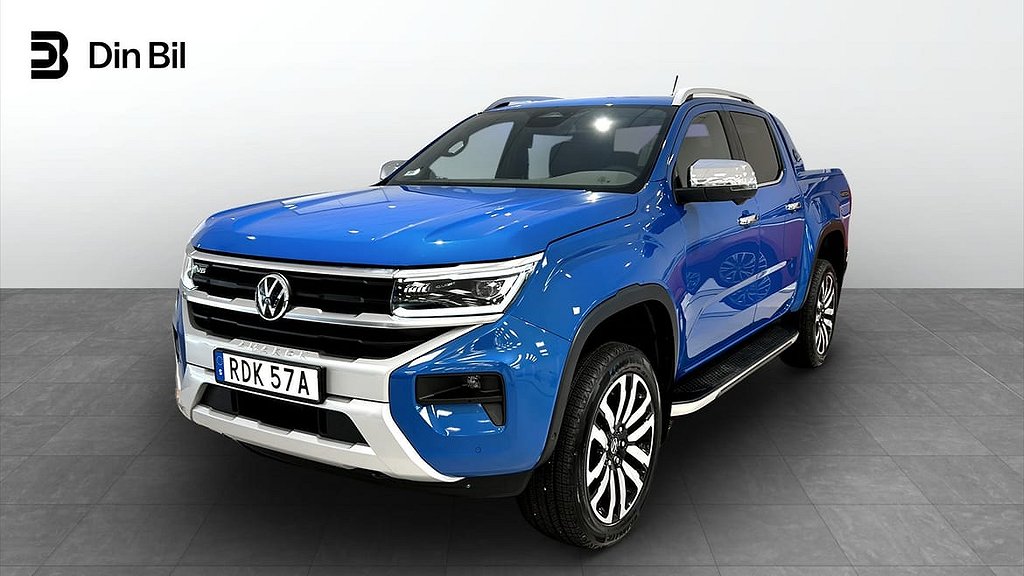 Volkswagen Amarok NEW AVENTURA 3.0 TDI 177 KW A