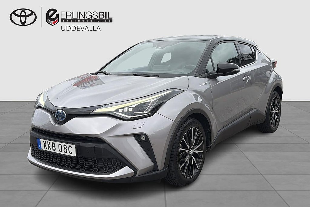Toyota C-HR 1.8 HYBRID EXECUTIVE TEKNIKPAKET / V-HJUL