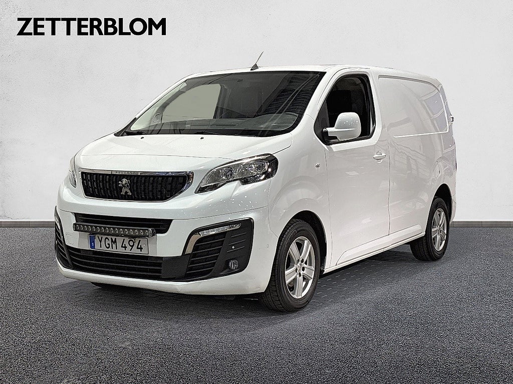 Peugeot Expert 2.0 BlueHDi 120Hk 122hk L1