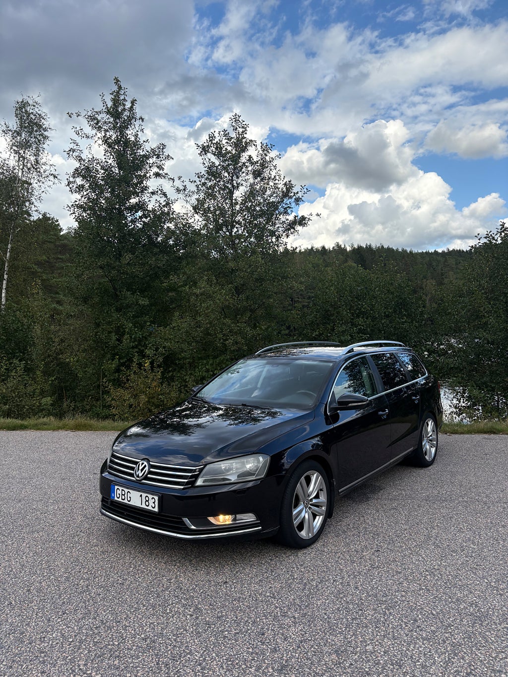 Volkswagen Passat Variant 2.0 TDI DPF BMT 4Motion Euro 5