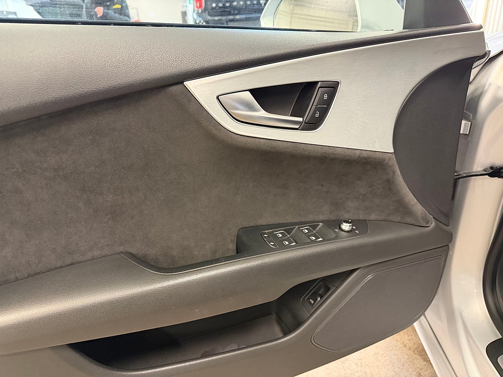 Audi A7 3,0 TDI 245hk Diesel Quattro S-Line RS7 optik 1791kr/må 2012, bild 32
