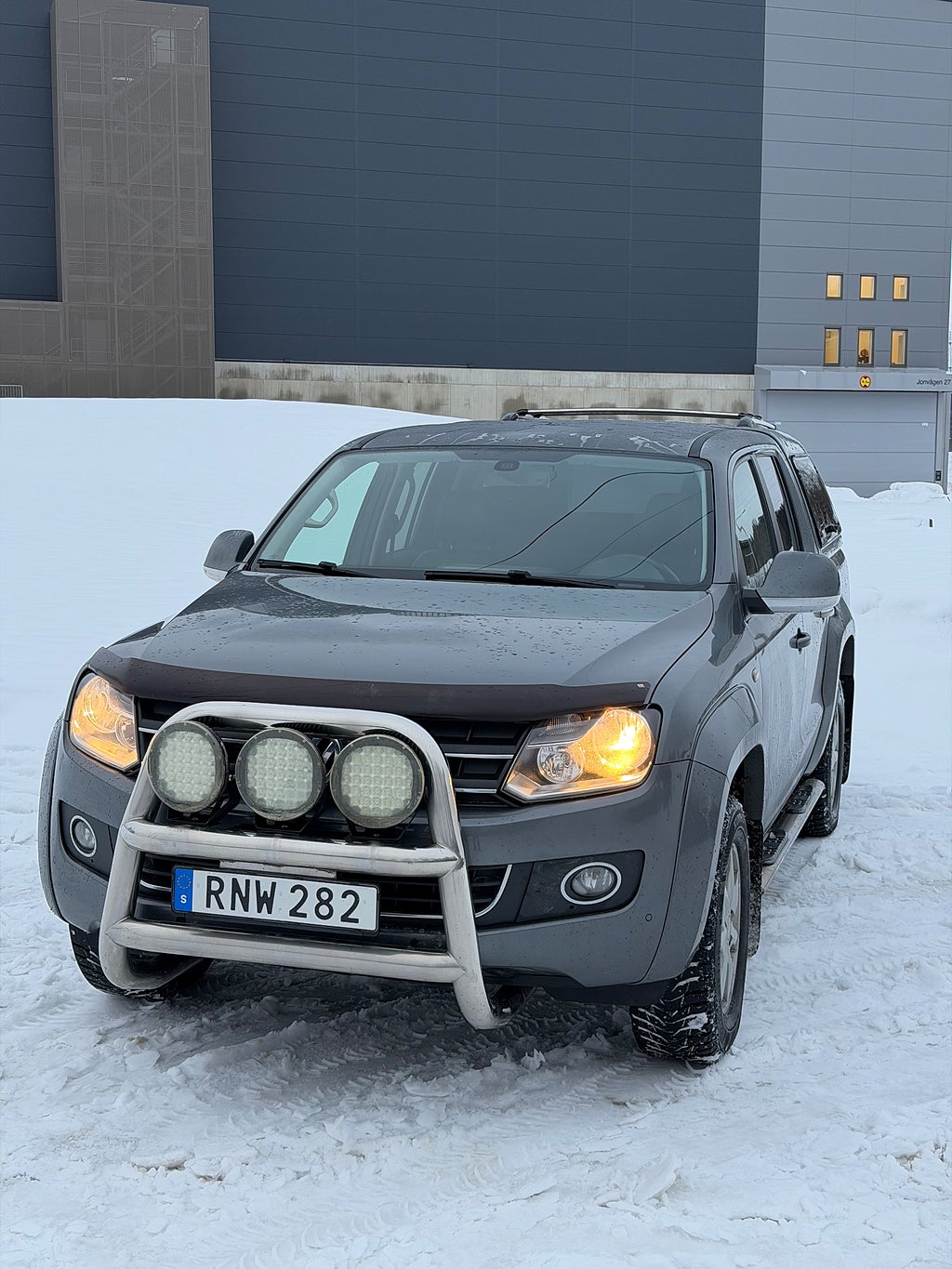 Volkswagen Amarok DoubleCab 2.8t 2.0 BiTDI 4Motion Highline Euro 5