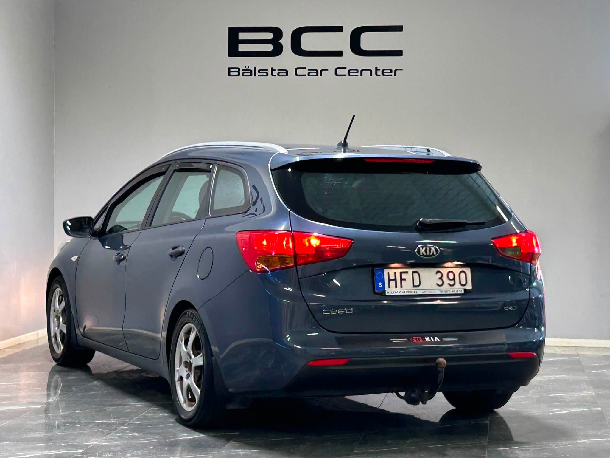 Kia Ceed 2014, bild 6/46