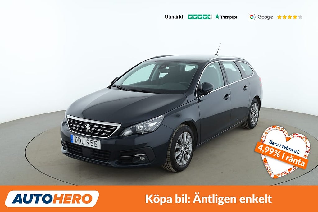 Peugeot 308 SW 1.2 PureTech 130 Allure / PDC, Keyless