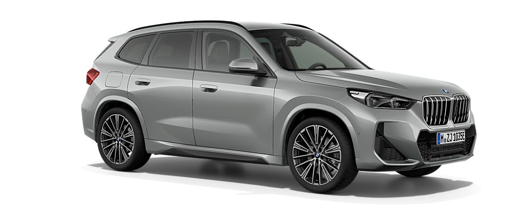 BMW X1 xDrive 25e Fully Charged