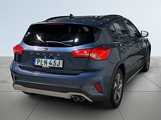 Ford Focus Active EcoBoost Active Mvärm Kamera Rattvärme S/V-hjul – bild 6