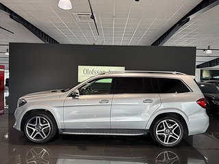 SUV Mercedes-Benz GLS 3 av 11