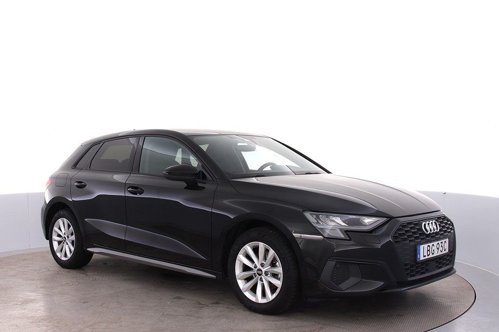 Audi A3 Sportback 35 TFSI 150Hk