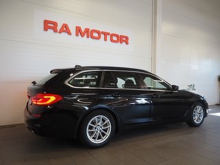 Kombi BMW 520 5 av 22