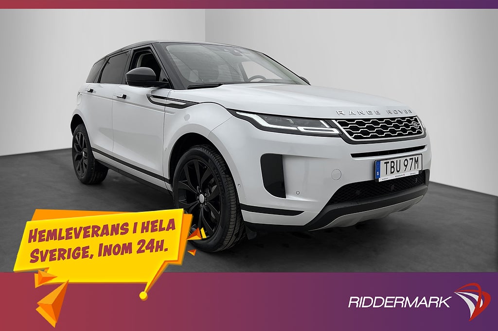 Land Rover Range Rover Evoque D180 AWD Digital Kamera