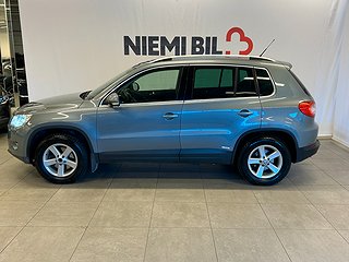 Volkswagen Tiguan 2.0 TSI 4Motion Sport&Style Drag/SoV-däck